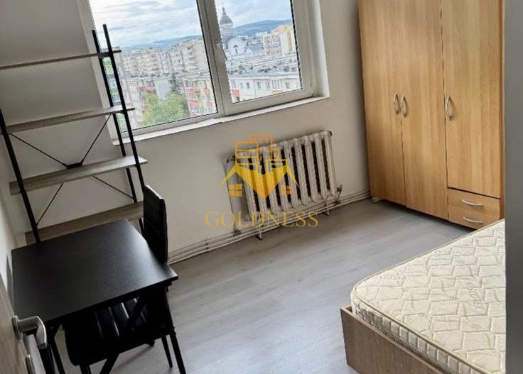 2 camere decomandate, balcon, Manastur, Izlazului, BIG, Campului - Poză 3
