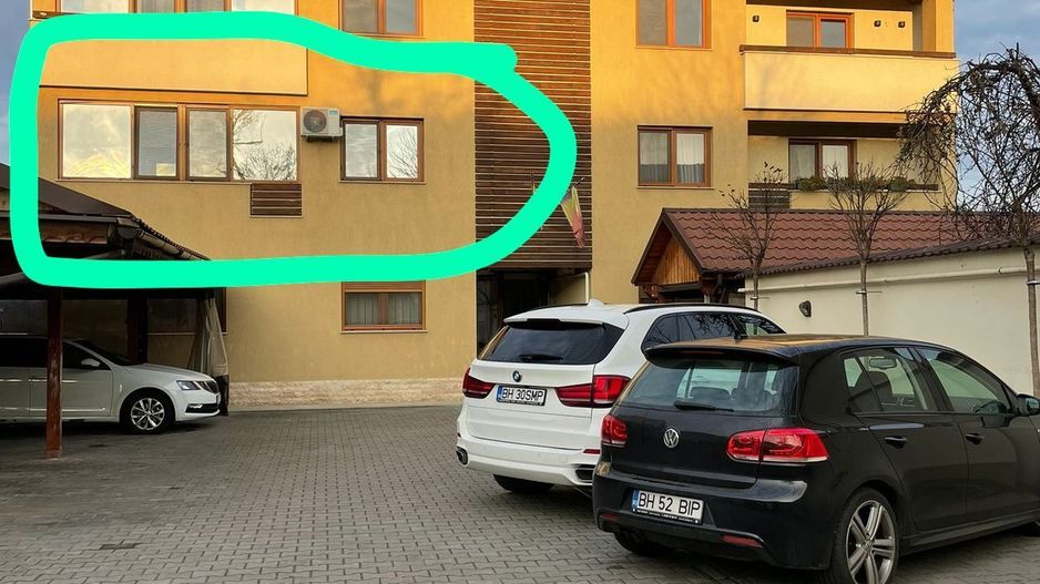 Chirie ap lux, 3 cam,2 bai,120mp mobilat/utilat/ 2loc parcare/terasa - Poză 7