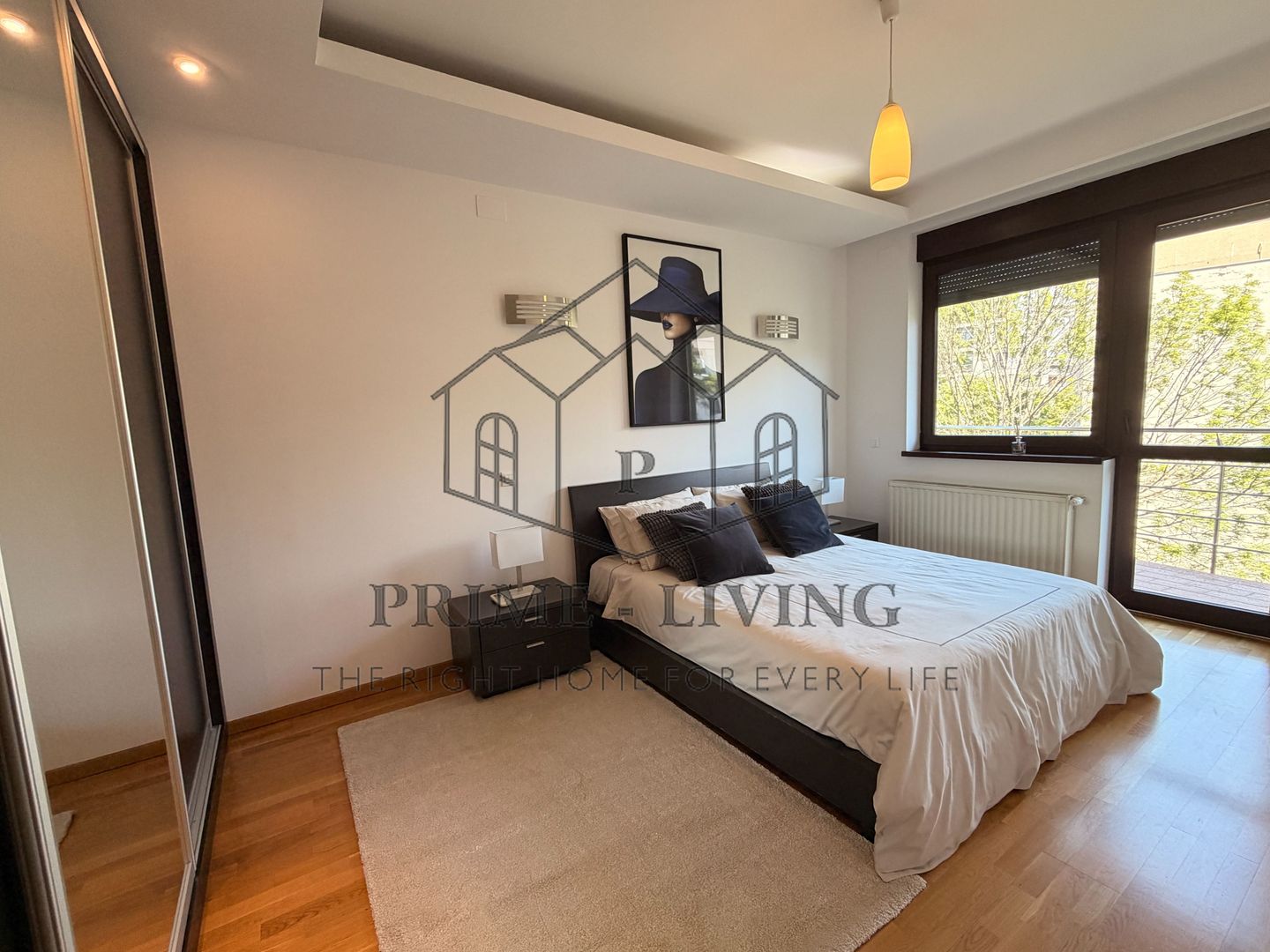 DUPLEX SUPERB CU 4 DORMITOARE LA INCHIRIERE LANGA PARCUL HERASTRAU - Poză 20