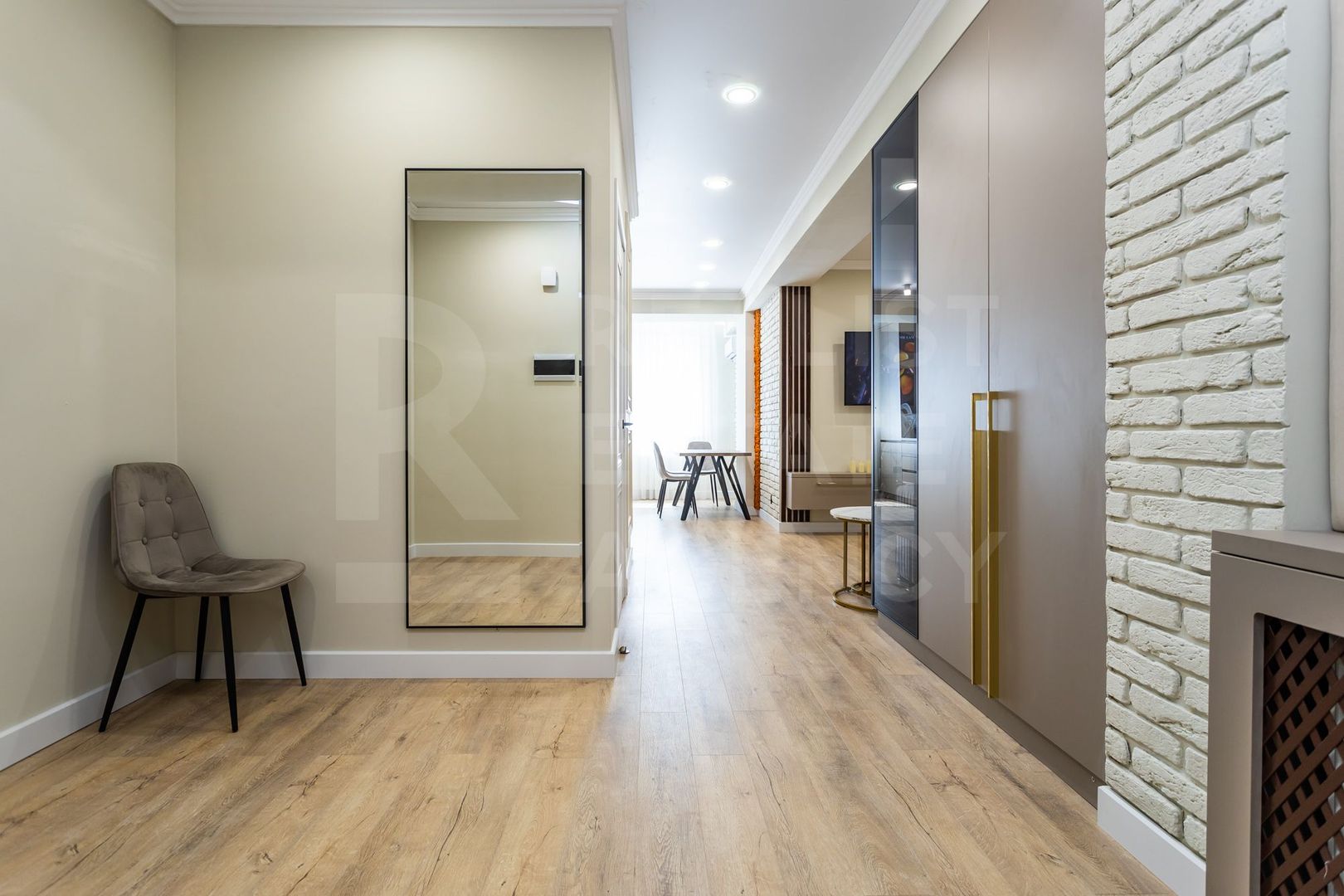 Chirie, apartament, 3 camere, bd. Mircea Cel Bătrân, Ciocana - Poză 13