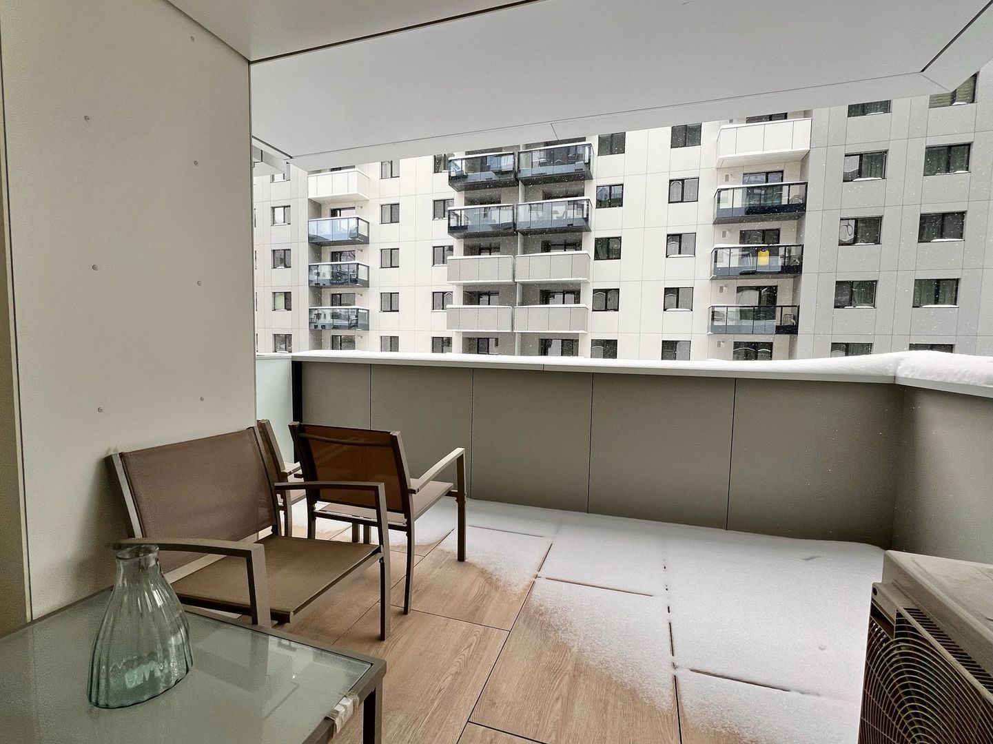 Apartament de inchiriat, 3 camere, in Pipera cu parcare subterana - Poză 7