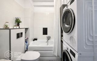 Apartament  cu3 camere mobilat si utiltat Giroc - Poză 9