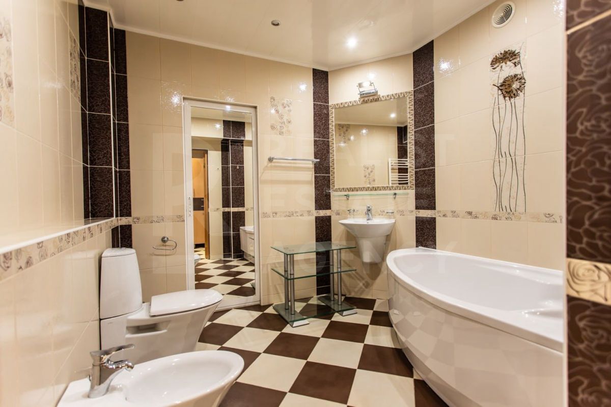 Chirie, apartament, 3 camere, bul. Decebal, Botanica - Poză 10