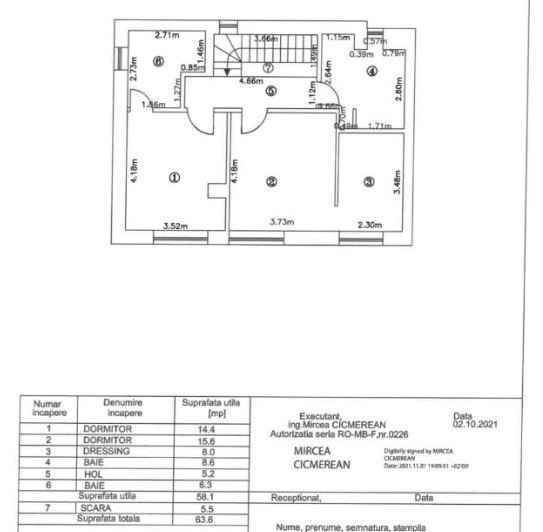 Complex Amber Gardens Tunari - Poză 30