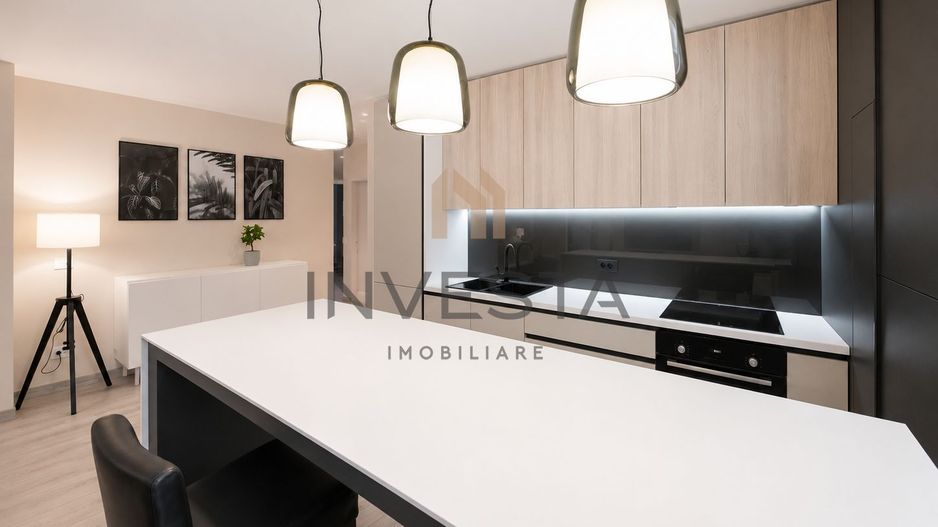 Apartament cu 3 camere si parcare de inchiriat in zona Andrei Muresanu - Poză 4