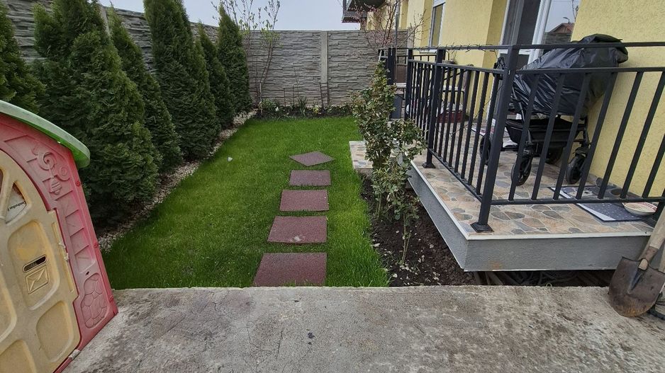 Giroc | 3 Camere | Curte proprie | Mobilat si utilat | Loc de parcare - Poză 7