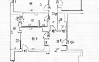 4 camere | Primaverii | Jean Monet | parcare + boxa - Schiță 21