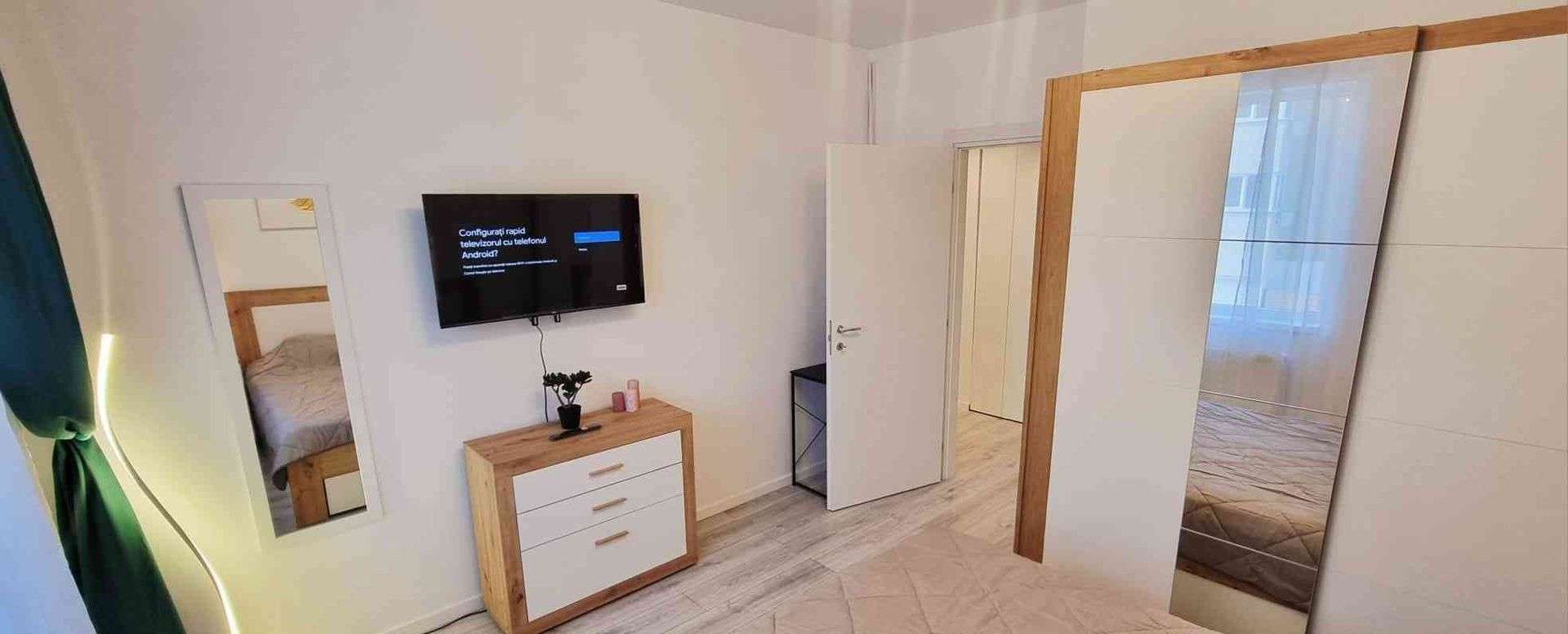 Vanzare Apartament 2 camere, bloc nou 2026, terasă, parcare, centrală proprie - Poză 2