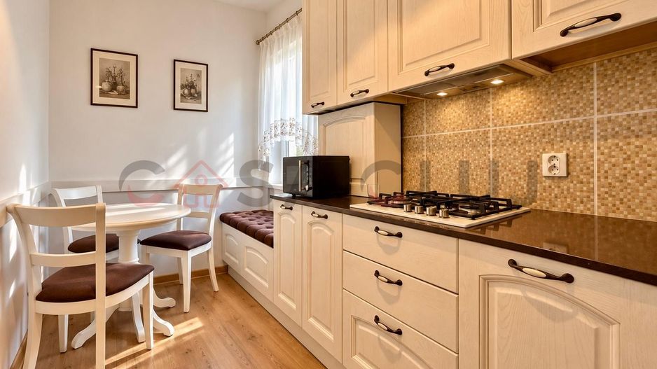 3 camere decomandate, parcare inclusă, bloc nou, Zorilor - Poză 5