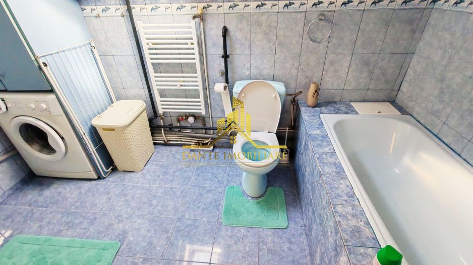 2 camere, mobilat modern, bloc nou, parcare, Calea Turzii - Poză 5