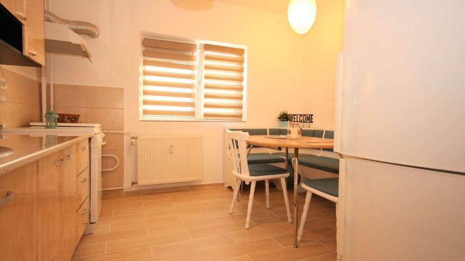 De Inchiriat Apartament 2 Camere Timpuri Noi - Nerva Traian sector 3 - Poză 7
