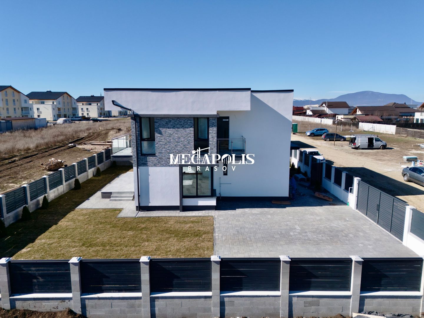 Casa individuală | 4 camere | 153 mp | Direct dezvoltator - Poză 4