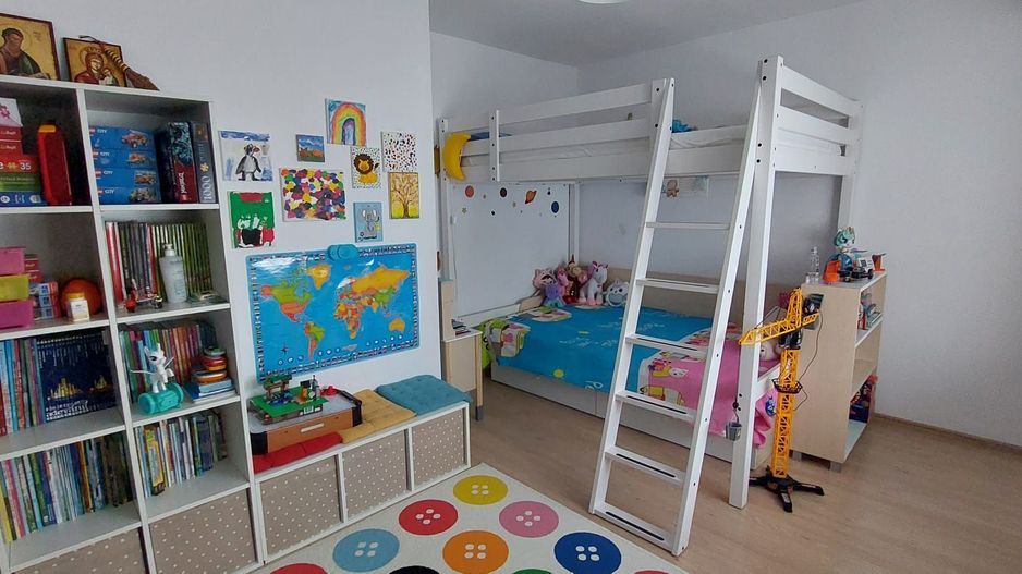 vila in triplex+parcare/mob-util partial/12-15min metrou D. Leonida - Poză 1