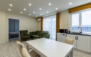 2 camere, bloc nou, parcare, Floresti zona BMW, Metro, Avram Iancu - Poză 9