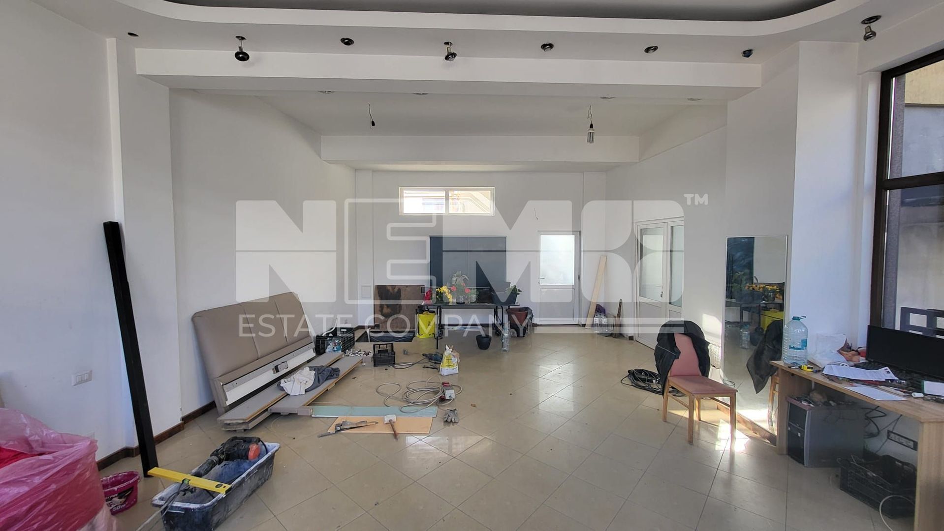 SPATIU COMERCIAL I BIROURI I DEPOZIT I 119mp I SUCEAVA - Poză 3