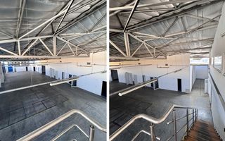 Hală industrială de închiriat 1500-3400 mp uta Arad - Poză 23