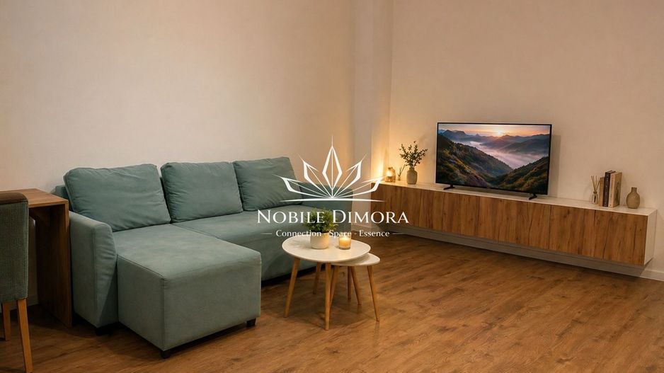 City of Mara - Apartament modern cu 2 camere - Centru - Circumvalatiunii - Poză 1