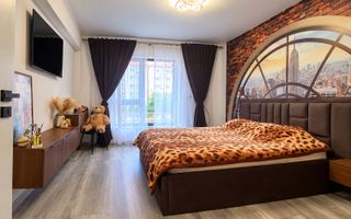 Apartament 2 camere decomandat, 67 mp, etaj 1, amenajare LUX – Zona Garii - Poză 2