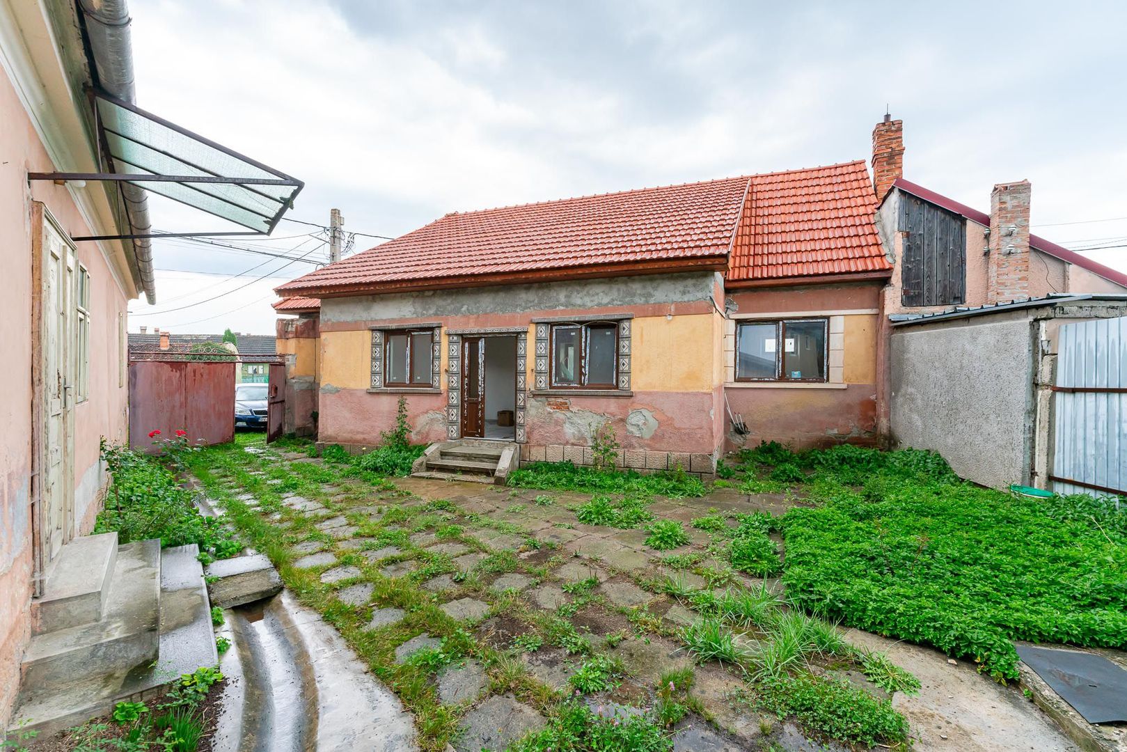 Casa in Purcareni, strada Principala - Poză 26