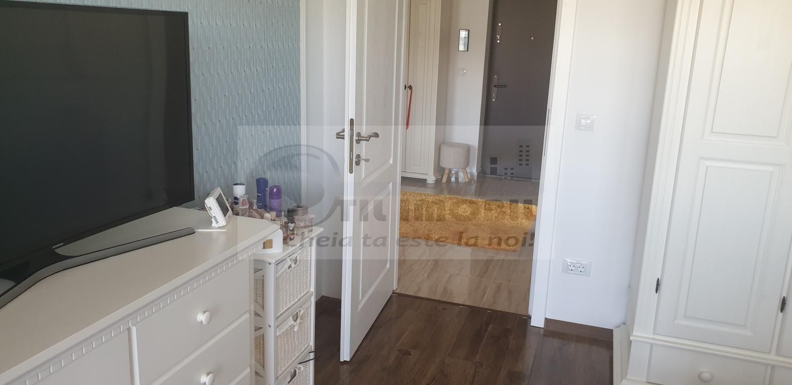 Apartament 3 camere decomandat in zona Rediu- vis-a-vis de Lac Rediu - Poză 6
