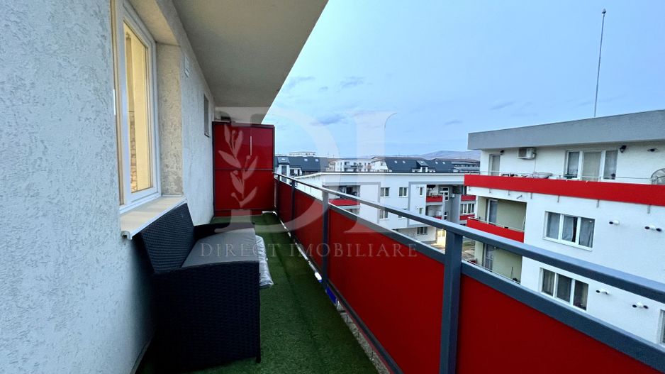 Apartament cu o camera / Parcare subterana / Zona Terra - Poză 19