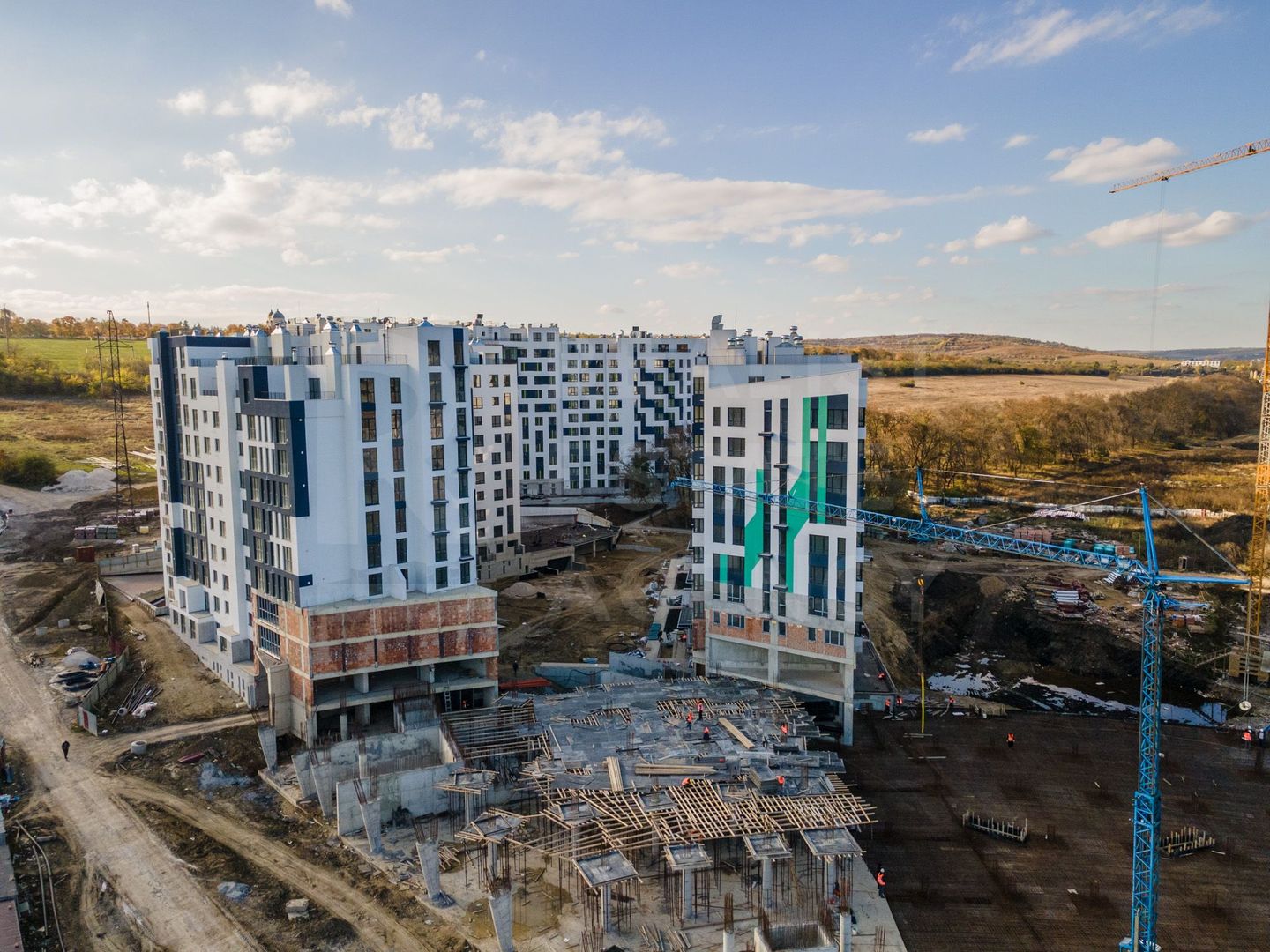 Vânzare apartament, 1 cameră, Cartierul Cluj, strada Ceucari, Râșcani - Poză 3