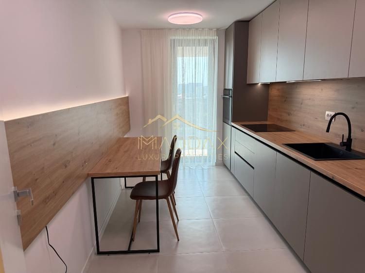 Apartament premium 2 camere II Prima închiriere II Aviatiei*** - Poză 8