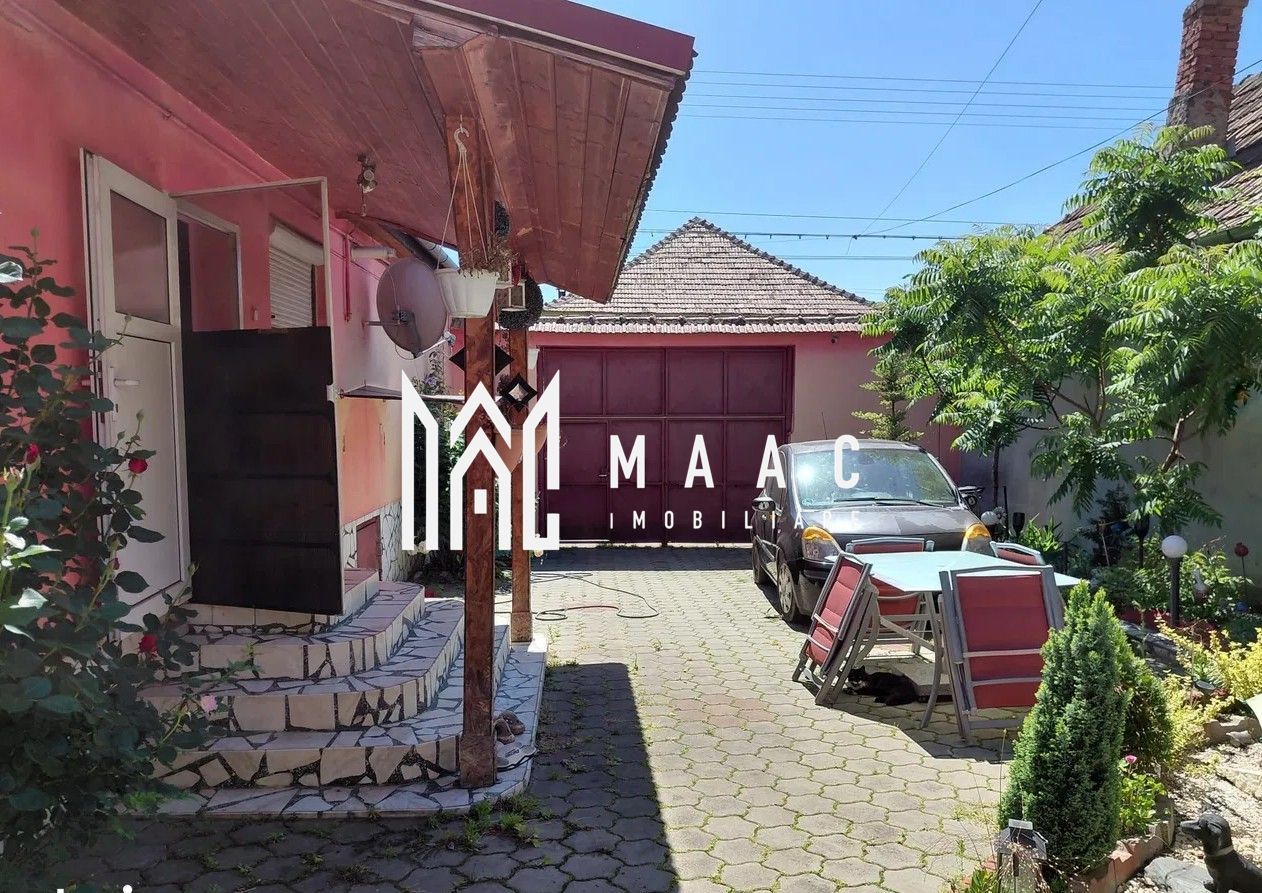 Casă individuală 4 camere |  Șura Mare | 120 mp, teren 1.100 mp - Poză 1