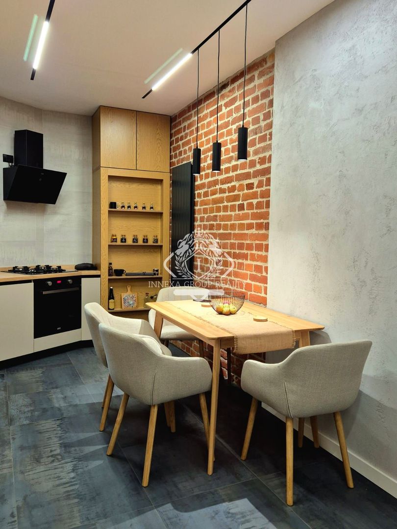 Cismigiu | Apartament 2 camere finisaje premium | Imobil interbelic | Terasa - Poză 6