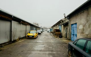 depozit 400 mp | Rahova | Ferentari | Trafic Greu | Viilor - Poză 3