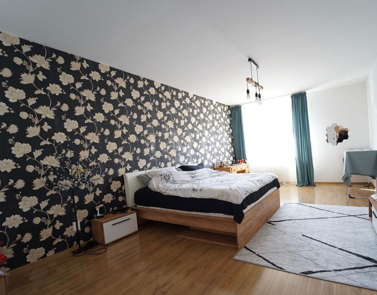 Apartament spațios, 3 camere, 100 mp, terasa, lângă Parcul Central. - Poză 7