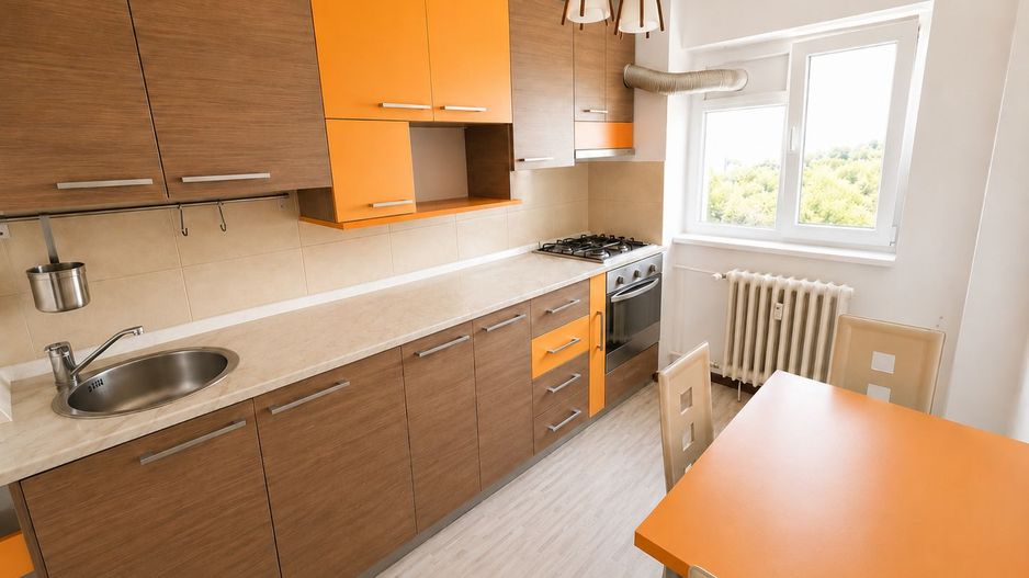 Apartament 2 camere de vanzare Turda Domenii Sector 1 58 mp - Poză 4