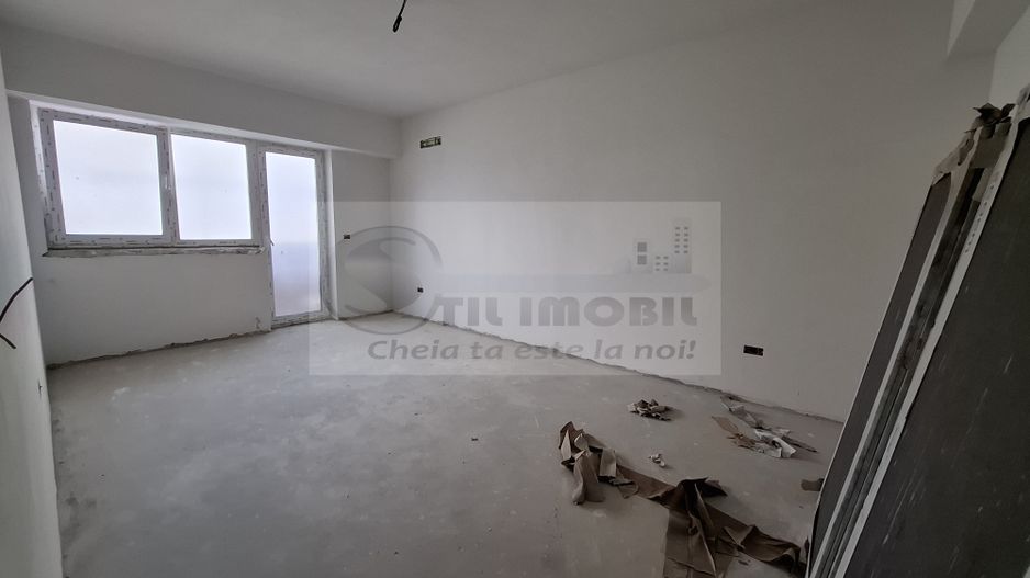 Apartament decomandat de vanzare in Iasi, Galata, 44,58 mp, bloc nou - Poză 4