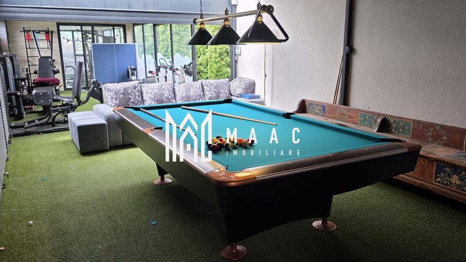 Casă 5 camere de vânzare | Sibiu, Turnișor | 550 mp, piscină - Poză 8