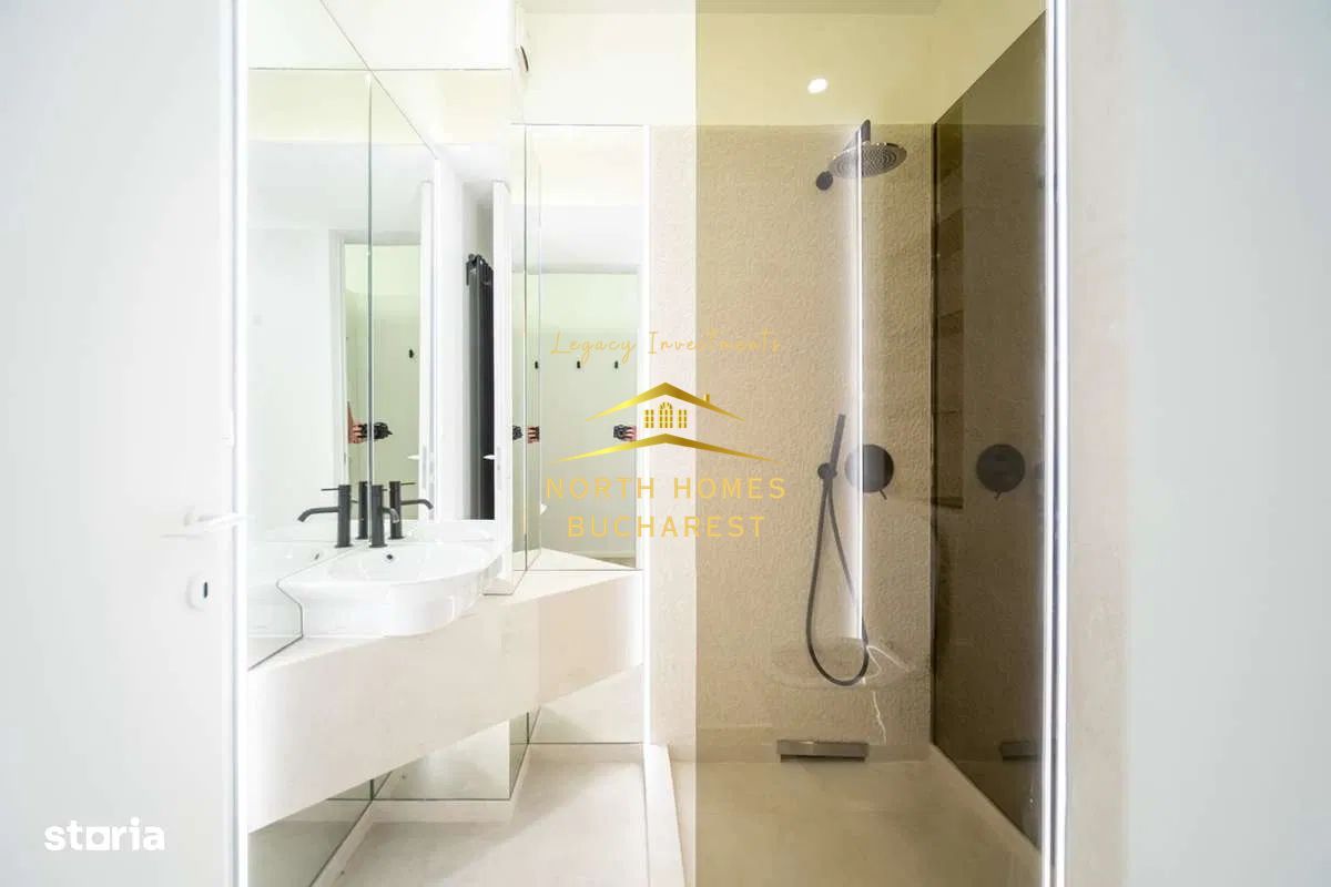 Apartament 3 camere LUX, mobilat complet - Cortina Academy - Poză 3