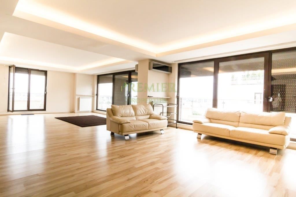Penthouse de vanzare lux 252mpu si terasa 150 mp Herastrau/ Aviatiei - Poză 5