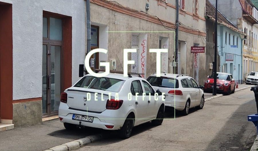 🏢 Spațiu Comercial Ultracentral – Bistrița - Poză 2
