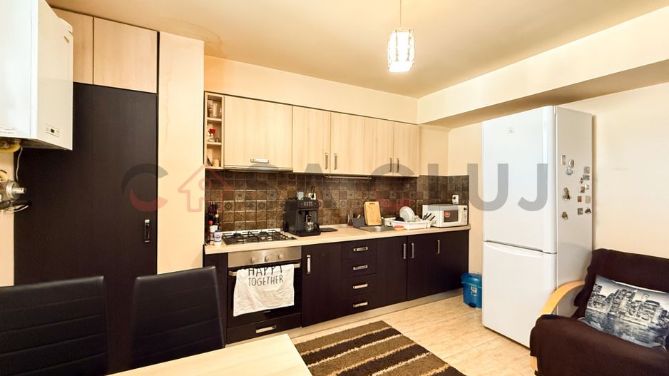 Apartament la cheie, parcare, OMV Marasti - Poză 3