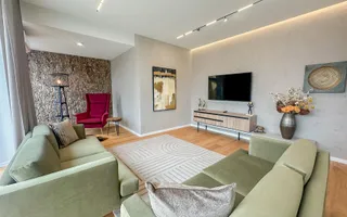Apartament tip penthouse | 3 camere + parcare | View deosebit | Kasper - Poză 12