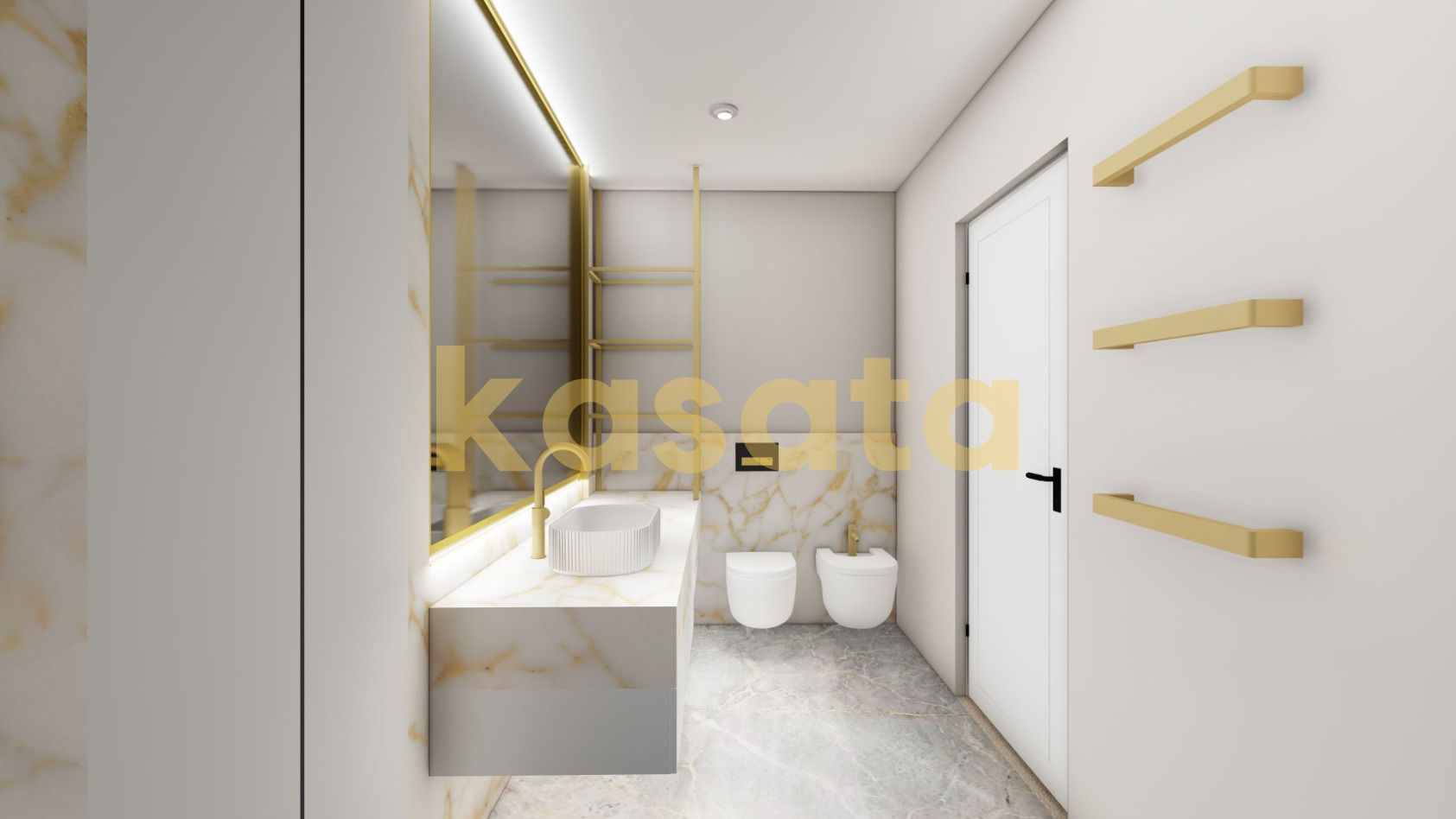 Penthouse I etaj 8-9-10 I terasa 100 mp I 225 mp utili I Zagazului - Poză 20