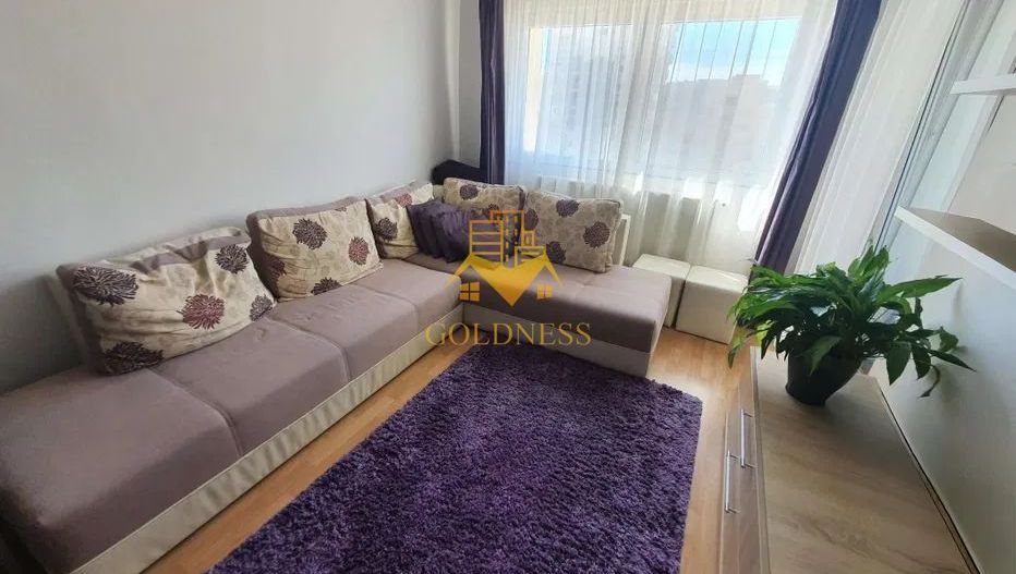 3 camere decomandate, balcon, parcare, Piata Marasti, OMV, Cinema - Poză 1