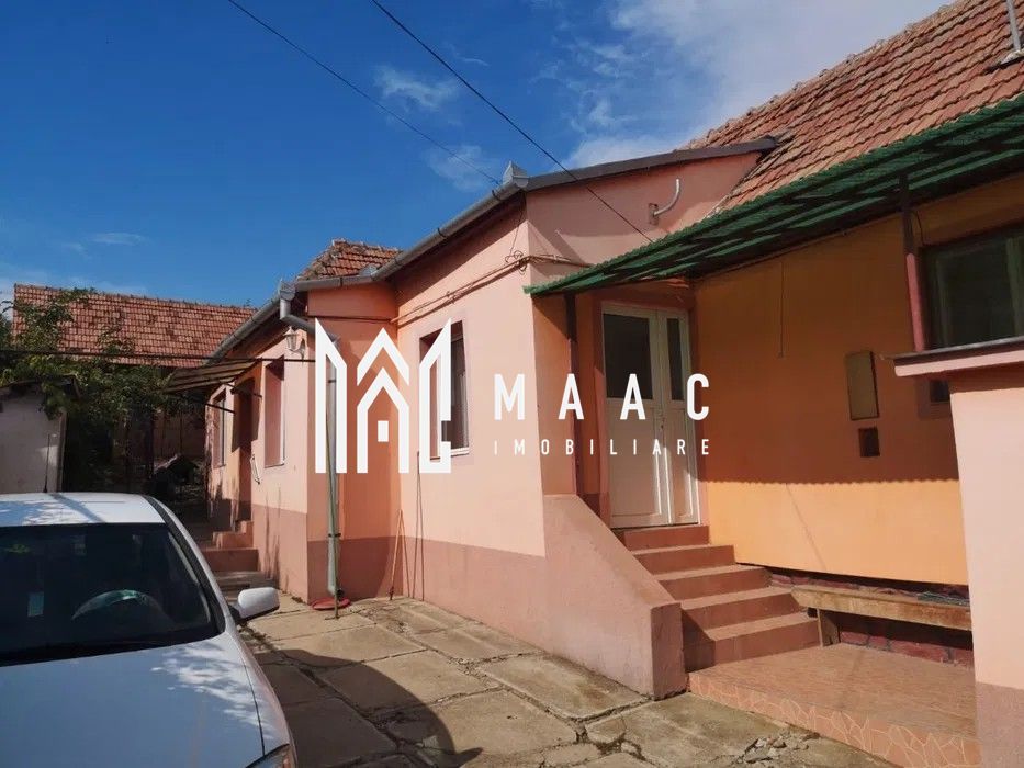 Casă | Teren 500 mp | Teren Suplimentar 700mp în folosință | Șura Mare - Poză 1