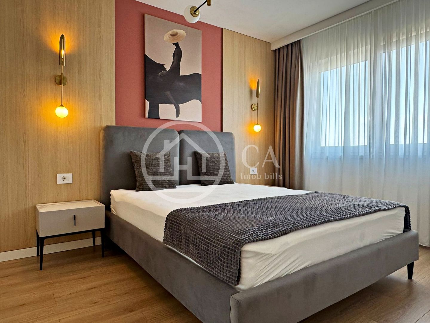 Apartament LUX de închiriat cu 3 camere în Iosia Residence, Oradea - Poză 4