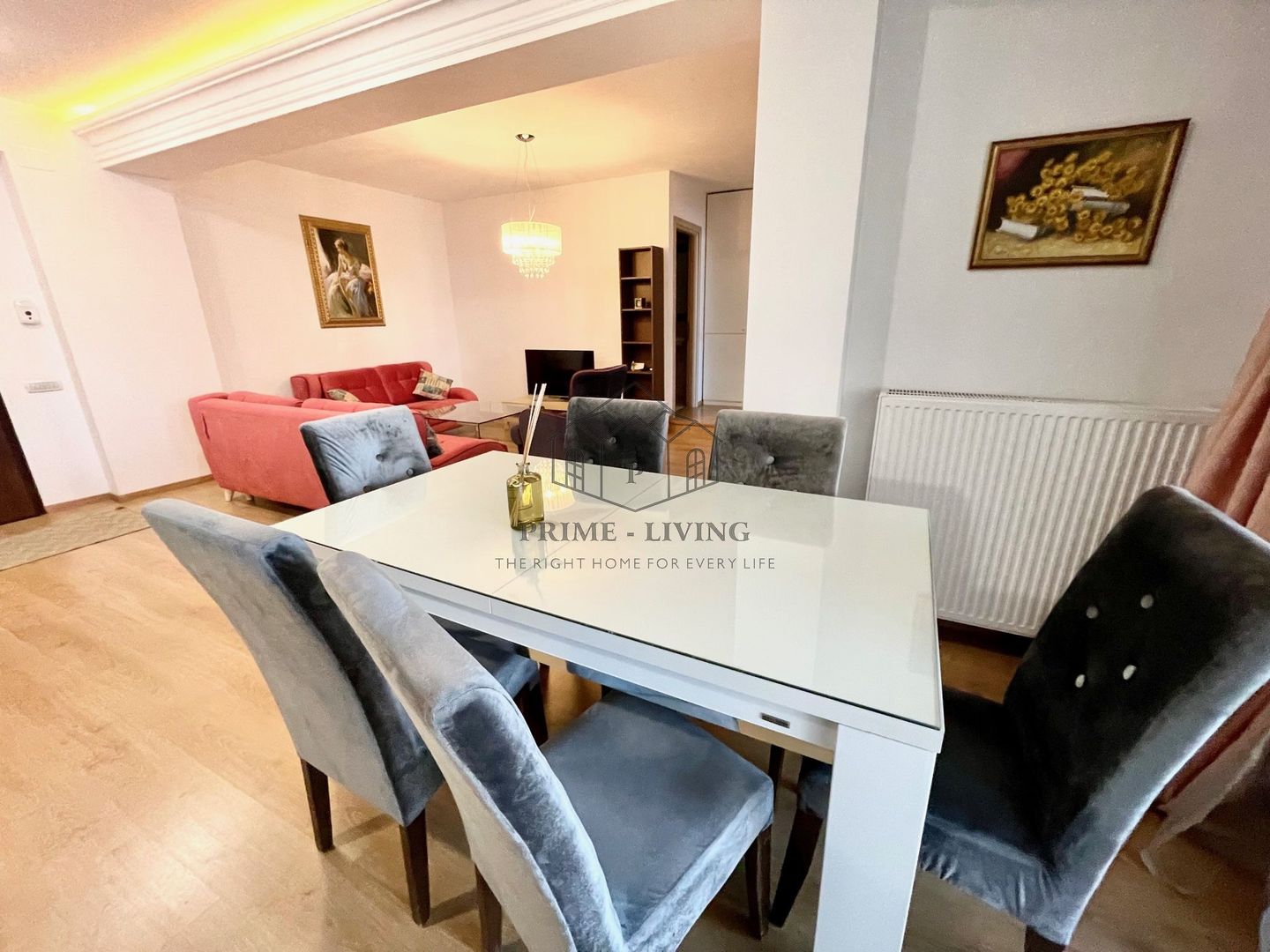 APARTAMENT CU 3 CAMERE LA VANZARE IN ZONA AVIATIEI - Poză 2