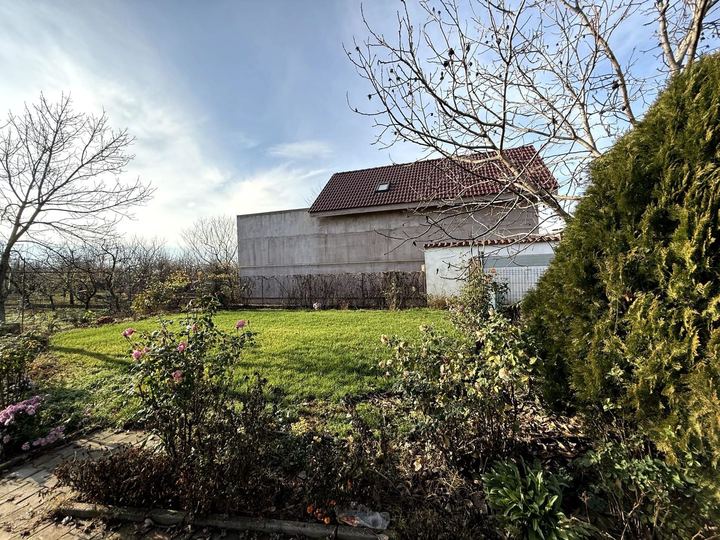 Proprietate impresionanta de vanzare cu mult teren in Santandrei - Poză 32