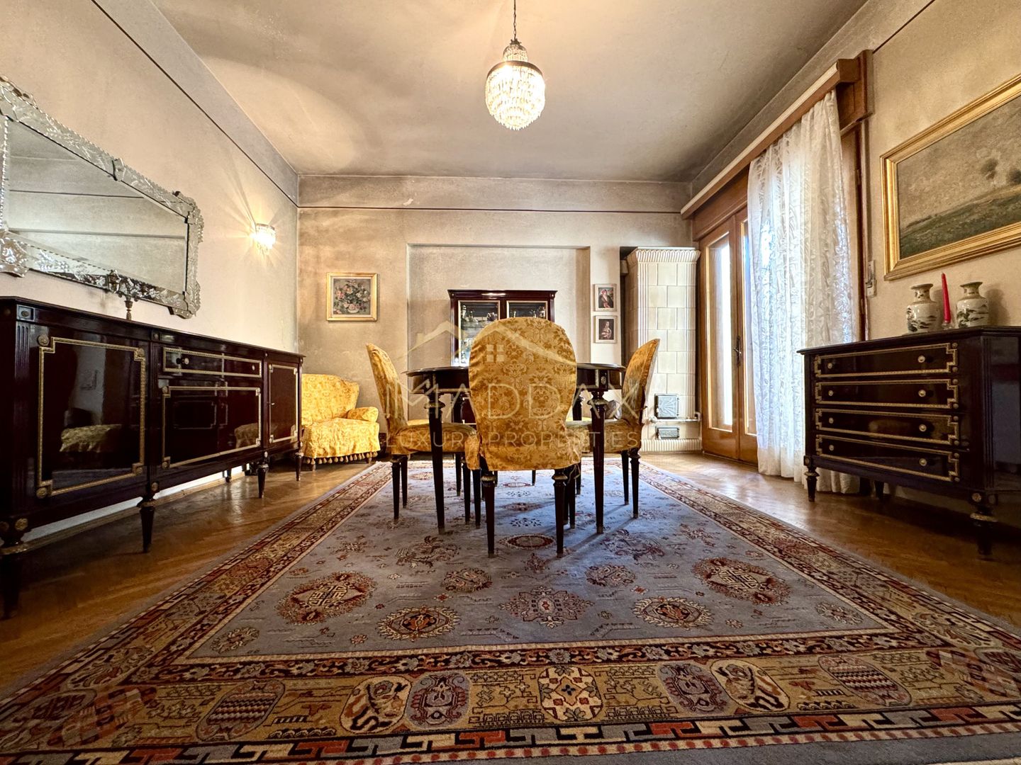 Masterpiece villa D+P+1+M***8 camere *** Garaj // Primăverii - Poză 2