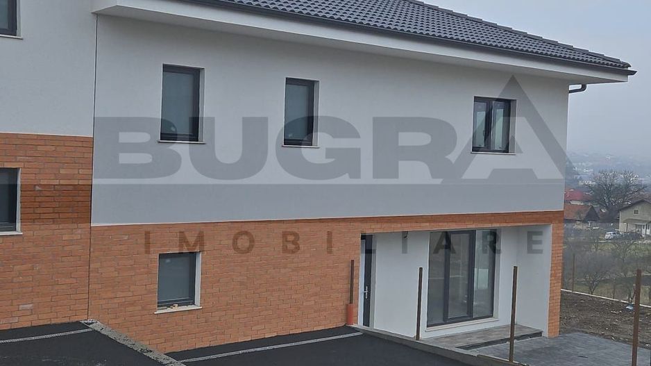 Duplex semifinisat, 120 mp utili, 330 mp teren - Poză 2