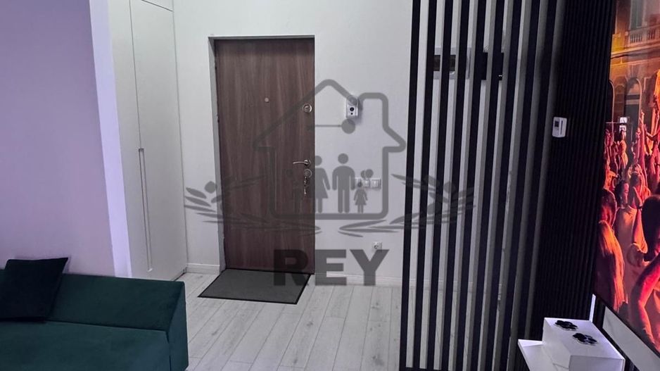 Apartament premium, 3 camere, complet mobilat si utilat de lux - Poză 9