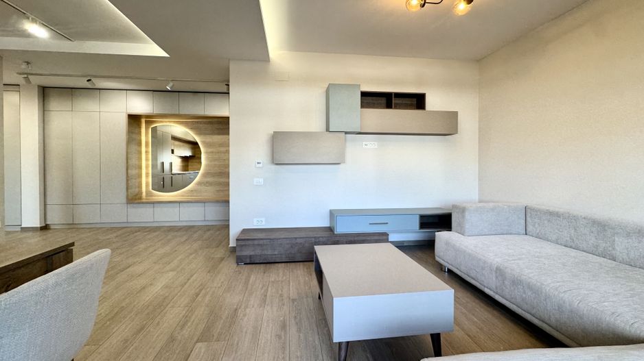 Apartment cu 2 camere, cu terasa generoasă, in zona Dumbrăvița - Kaufland - Poză 3