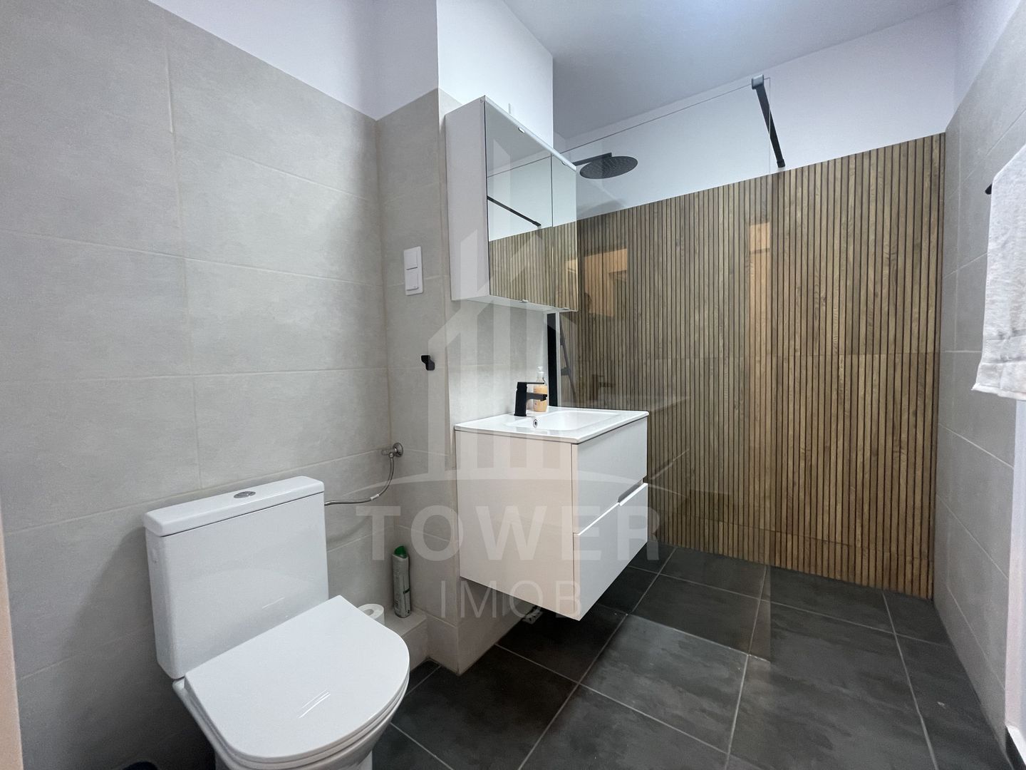 Apartament 3 camere | decomandat| 2 bai | 64 mp| ștrand | parter - Poză 7